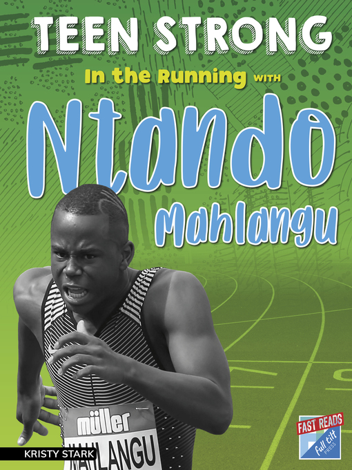 Cover image for In the Running with Ntando Mahlangu